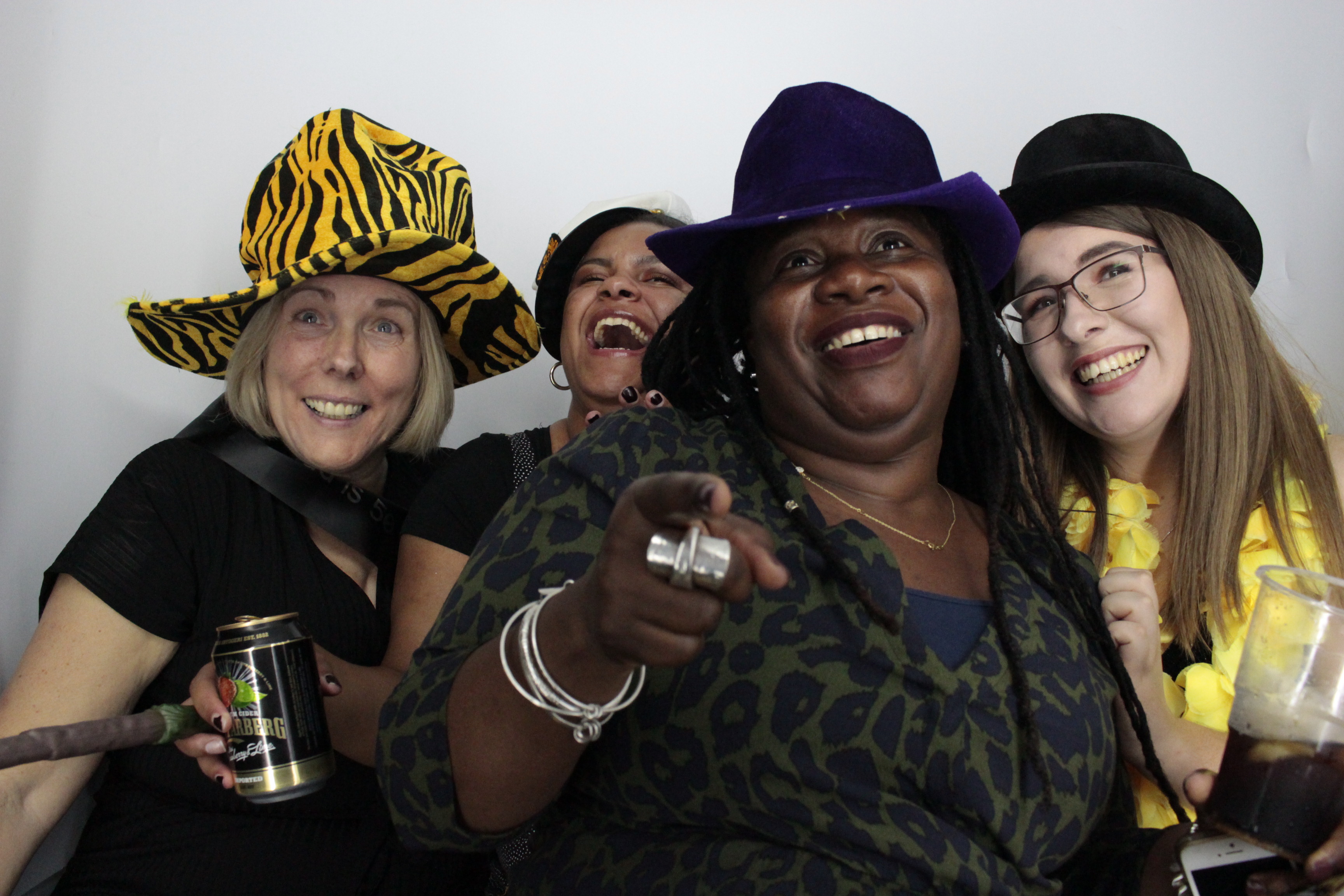 Sinead Byng 50th Birthday Party | View more photos from the event at gallery.myphotoboothexperience.co.uk/u/MyPhotoBoothExperienceLtd/Sinead-Byng-50th-Birthday-Party